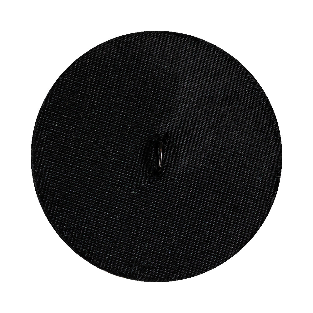 Vintage Blue Iris Beaded Dome Shaped Button - 55L/35mm - Joann Fabrics