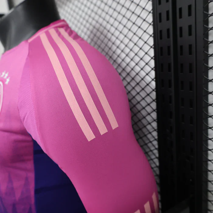 Germany 2024/2025 Away Kit Long Sleeve