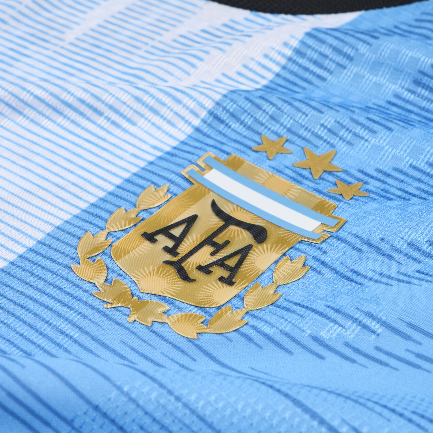 【Signed Version】Argentina 2026 Messi Anniversary Special Jersey - Player Version - UnitedFutballJersey