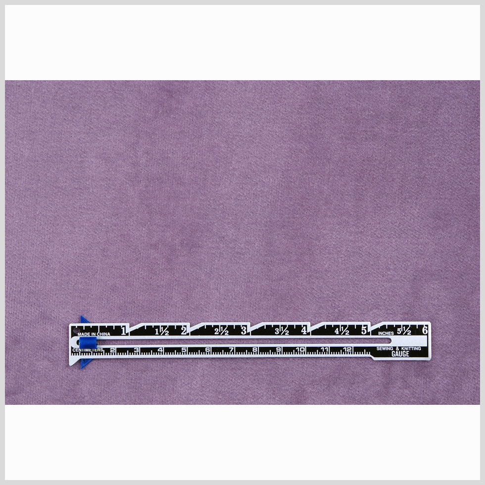 Lilac Solid Cotton Velvet - Joann Fabrics