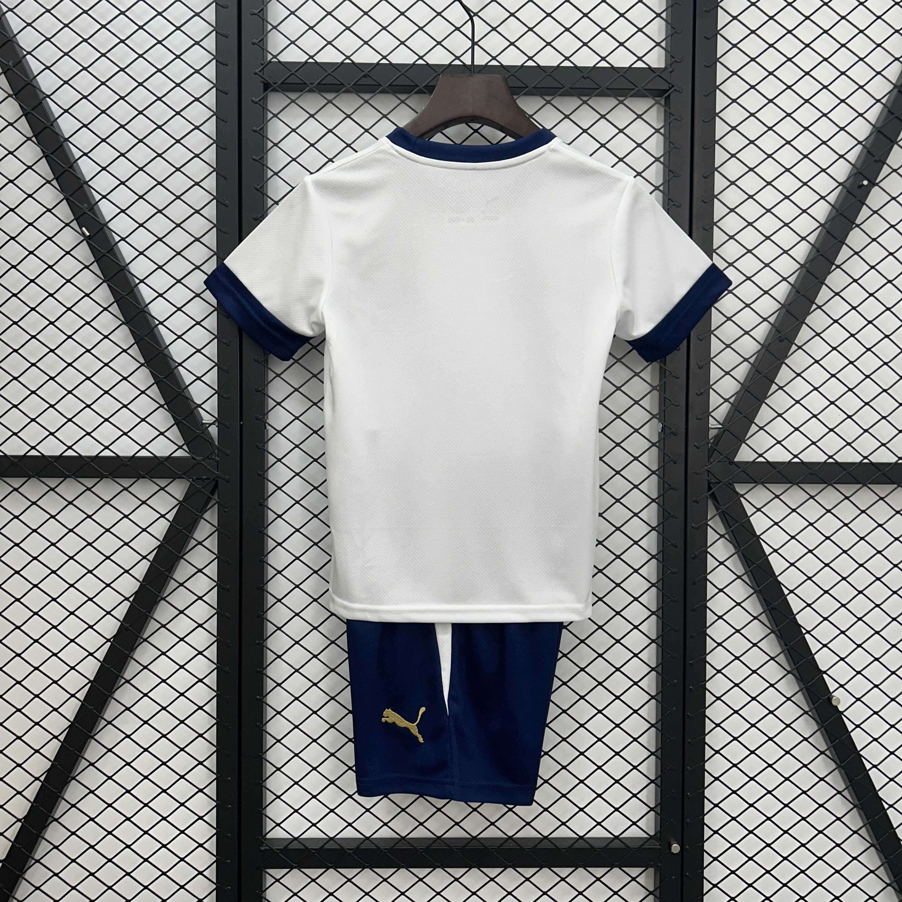 2025/2026 Portugal Training clothes white Football Jersey 1:1 Thai Quality Kids Size