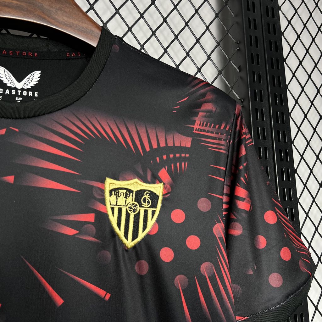 2024/2025 Sevilla Third Away Football Shirt 1:1 Thai Quality