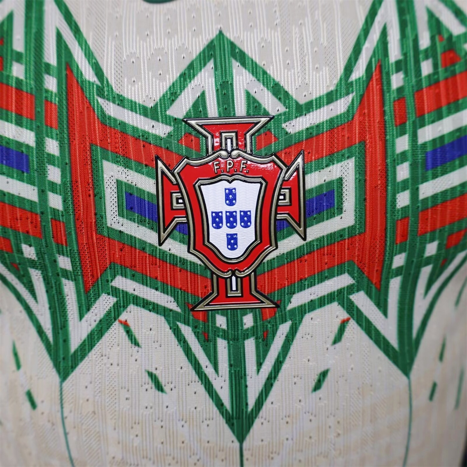 Portugal 2026 Beige Special Jersey - Player Version - UnitedFutballJersey