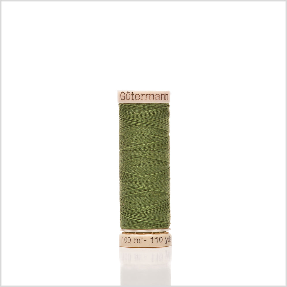 Gutermann Sew All Thread 100m - 768 Apple Green - Joann Fabrics