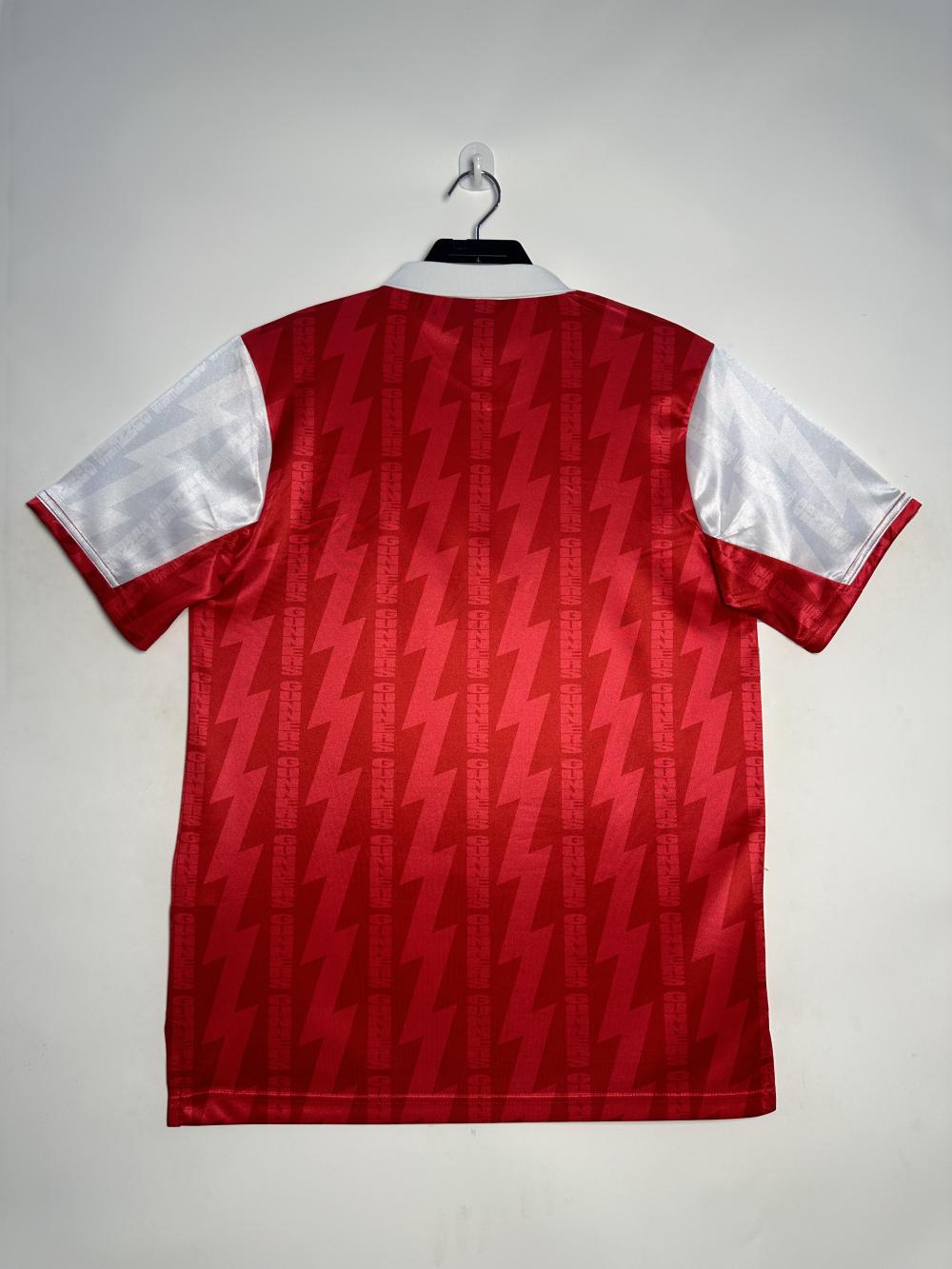 1994-1996 Retro Arsenal Home Football Shirt 1:1 Thai Quality