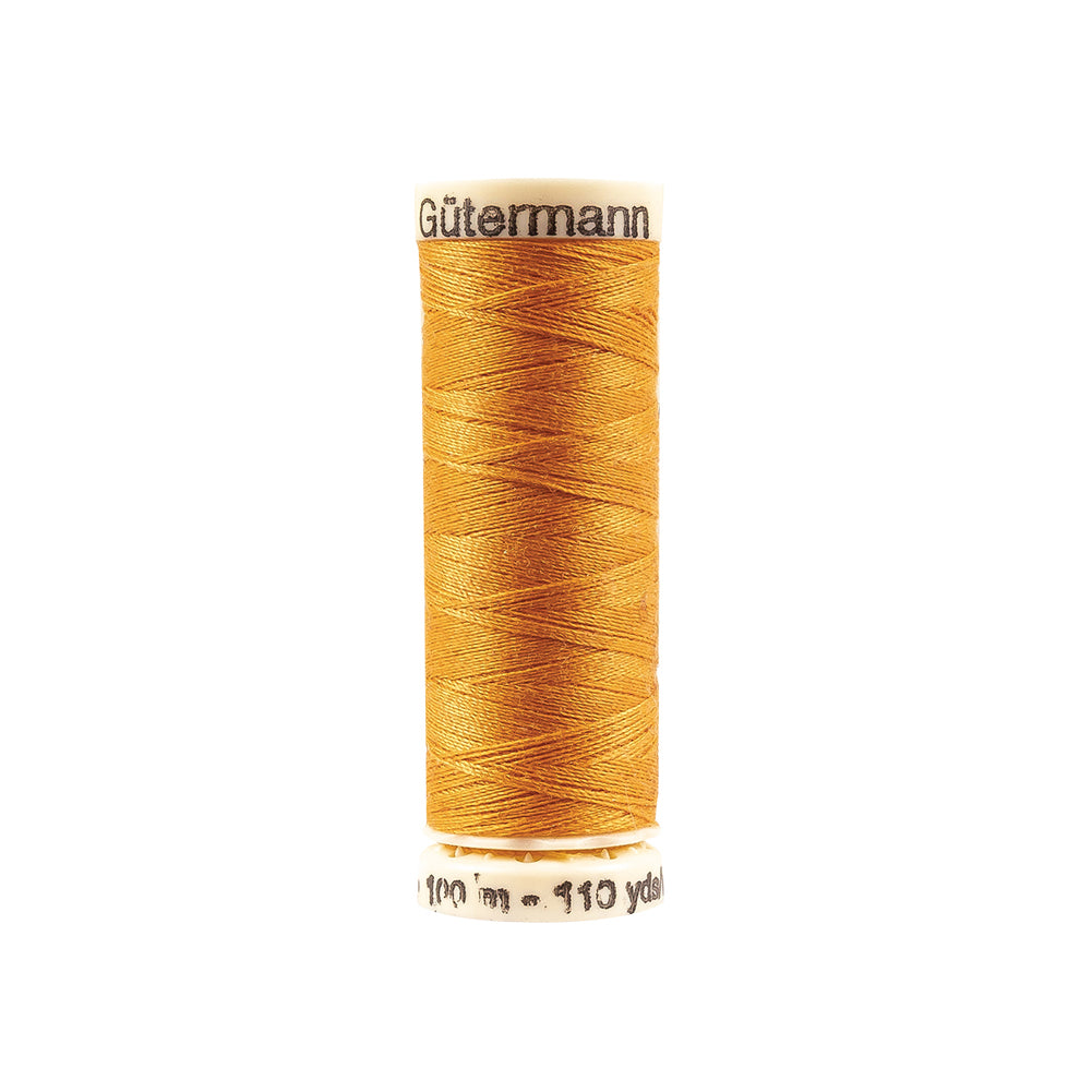 Gutermann Sew All Thread 100m - 862 Autumn Gold - Joann Fabrics