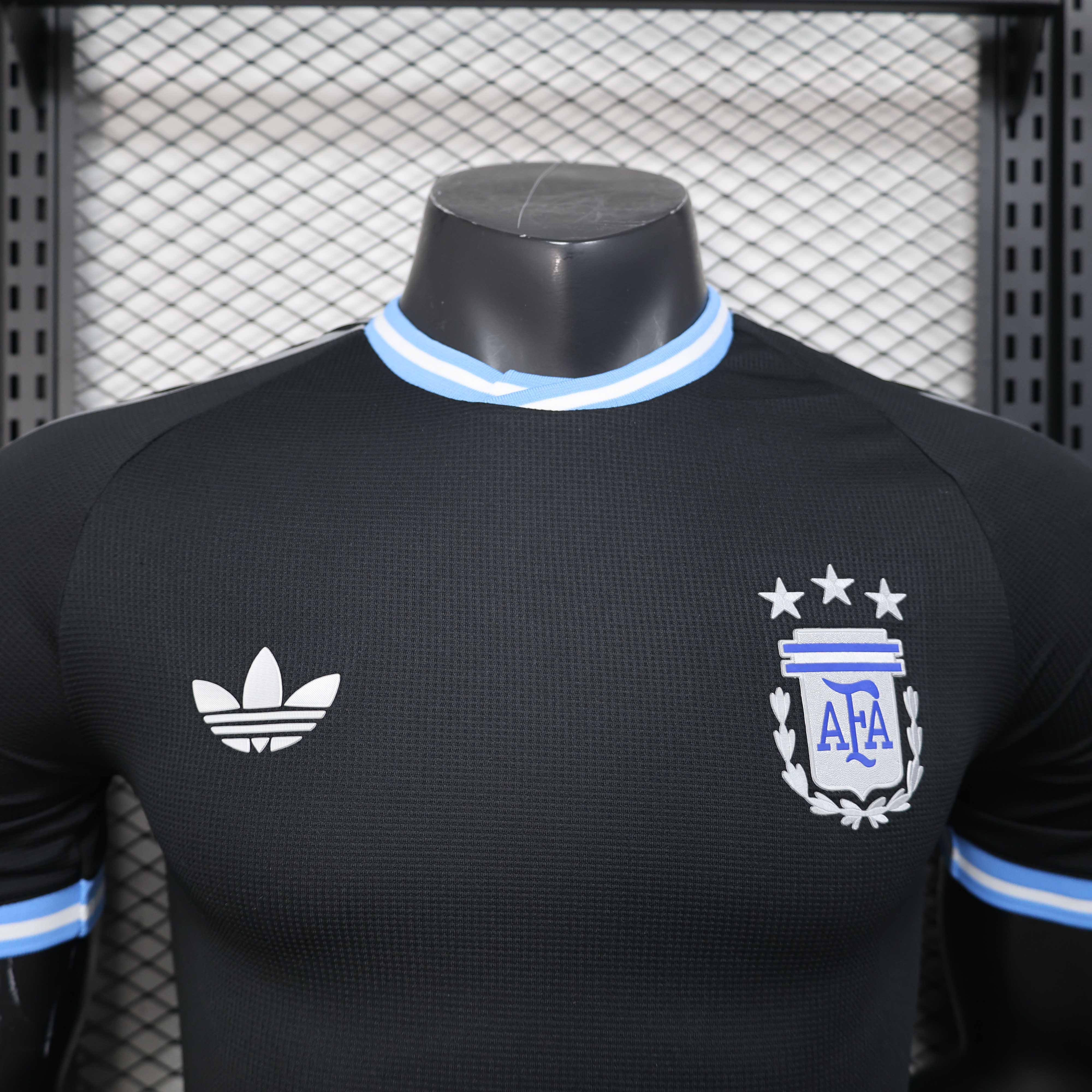 2025/2026 Player Version Argentina Special Edition Football Jersey 1:1 Thai Quality