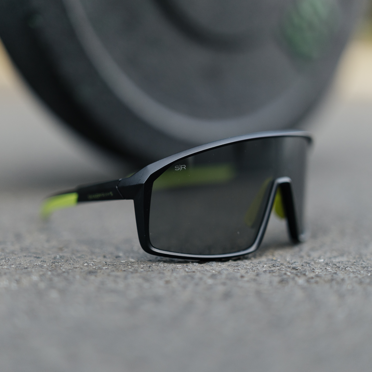 Rival – Lime Pulse Polarized