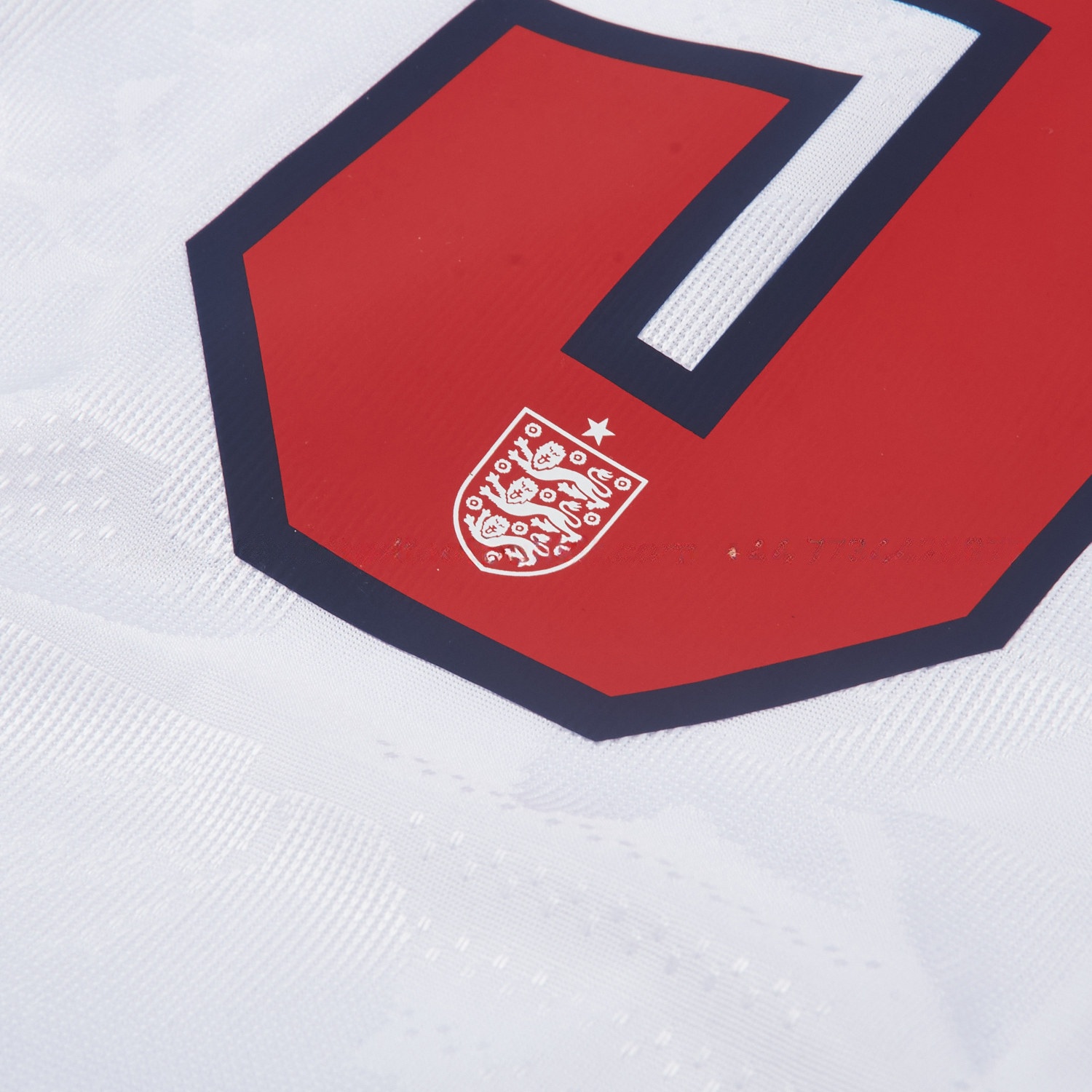 【KANE # 9】England 2026 Home Jersey - Player Version - UnitedFutballJersey