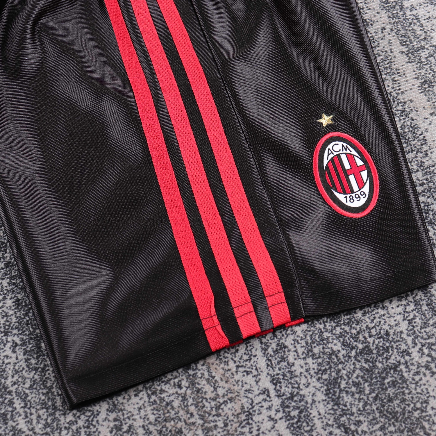 Retro AC Milan 1998-99 Third Kids Kit - UnitedFutballJersey
