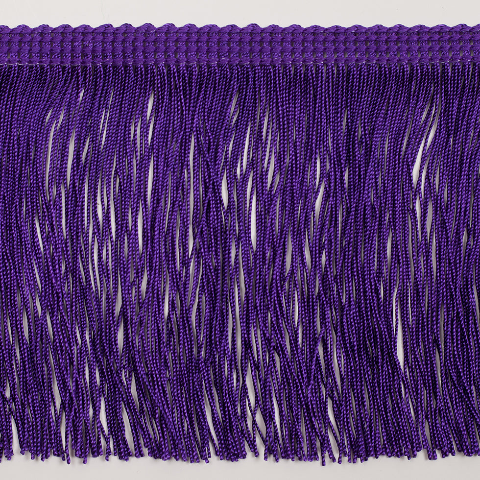 European Chainette Fringe Trim - 4