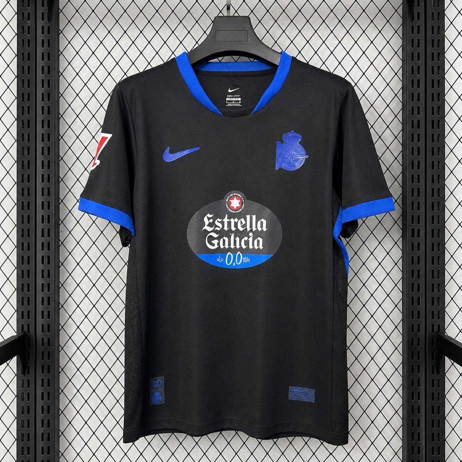 Deportivo de La Coruna 26-27 Away Jersey - Fans Version - UnitedFutballJersey