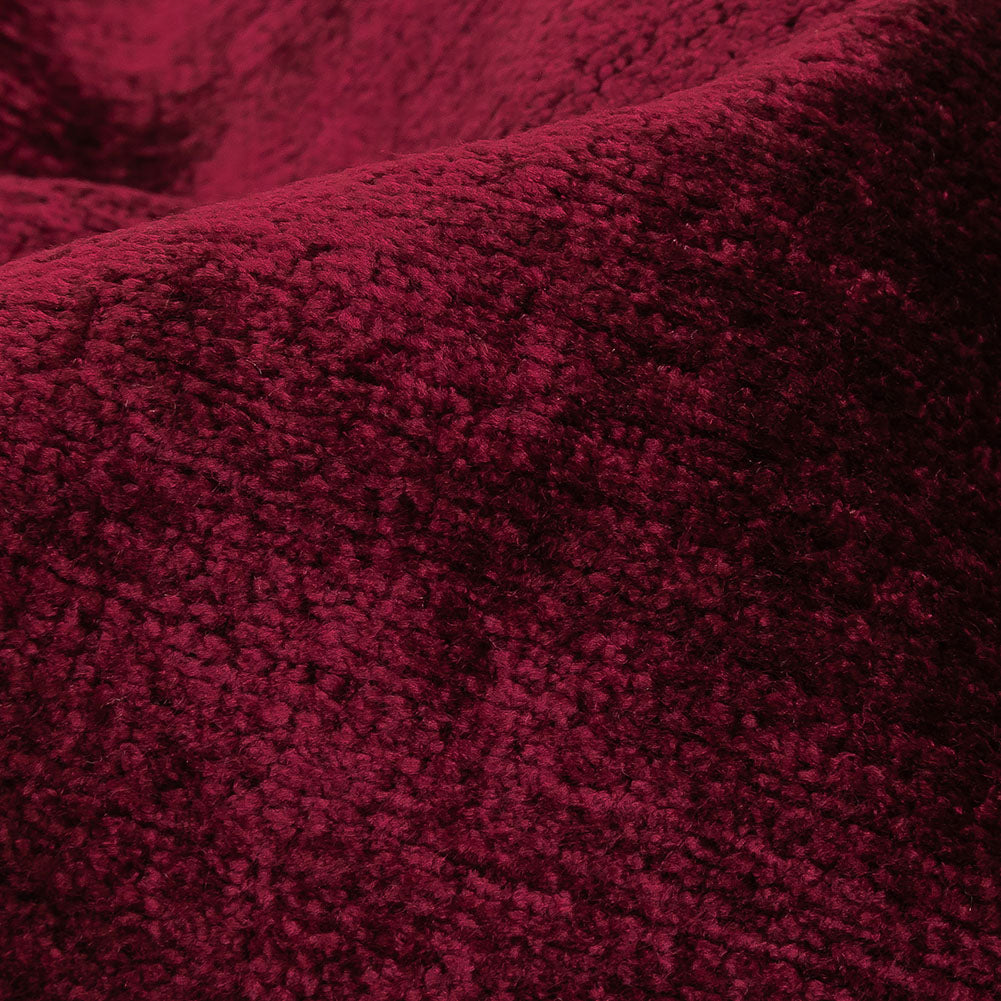 Ultra Magenta Acrylic and Polyester Upholstery Chenille - Joann Fabrics