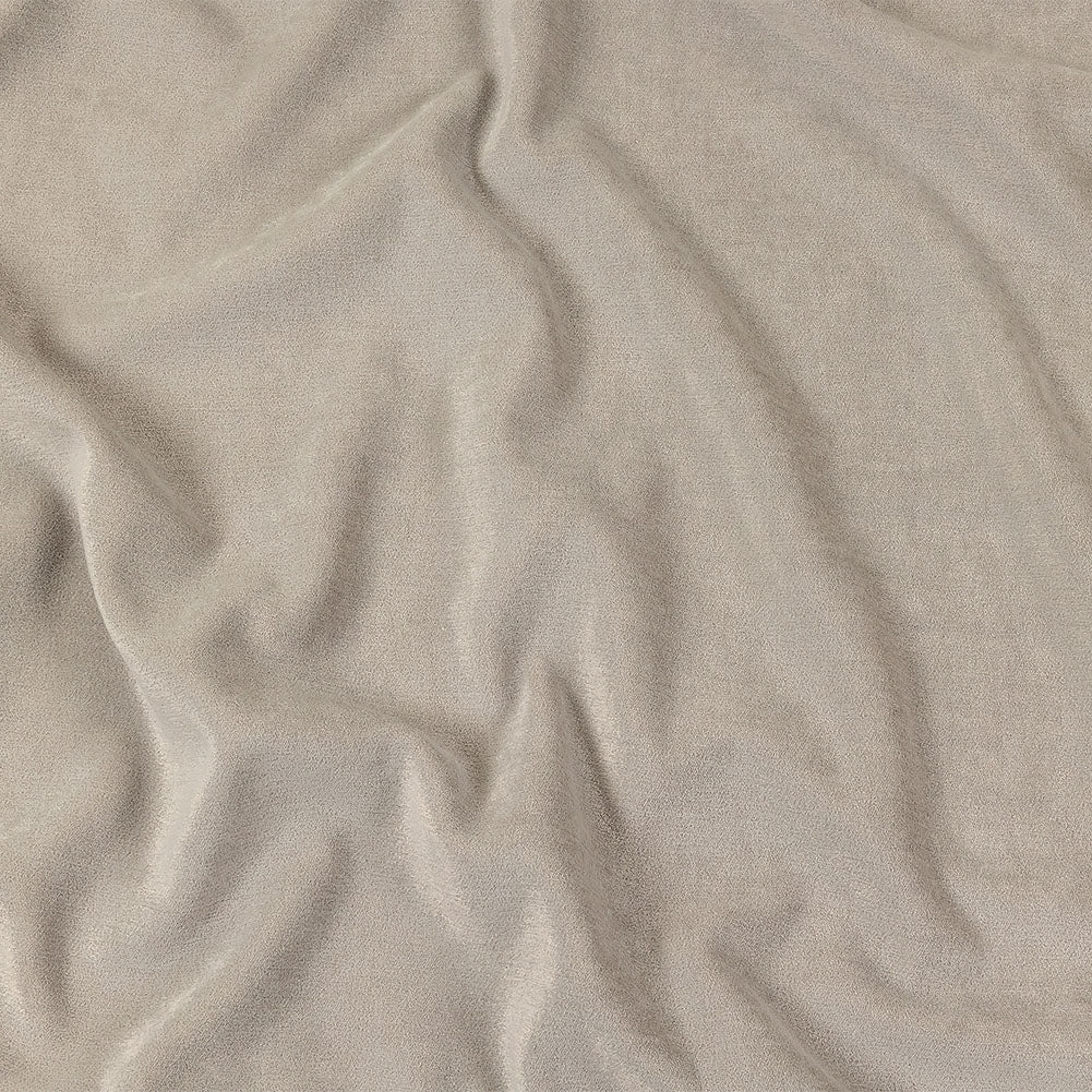 Micro Polyester Chenille - Dove - British Imported - Joann Fabrics
