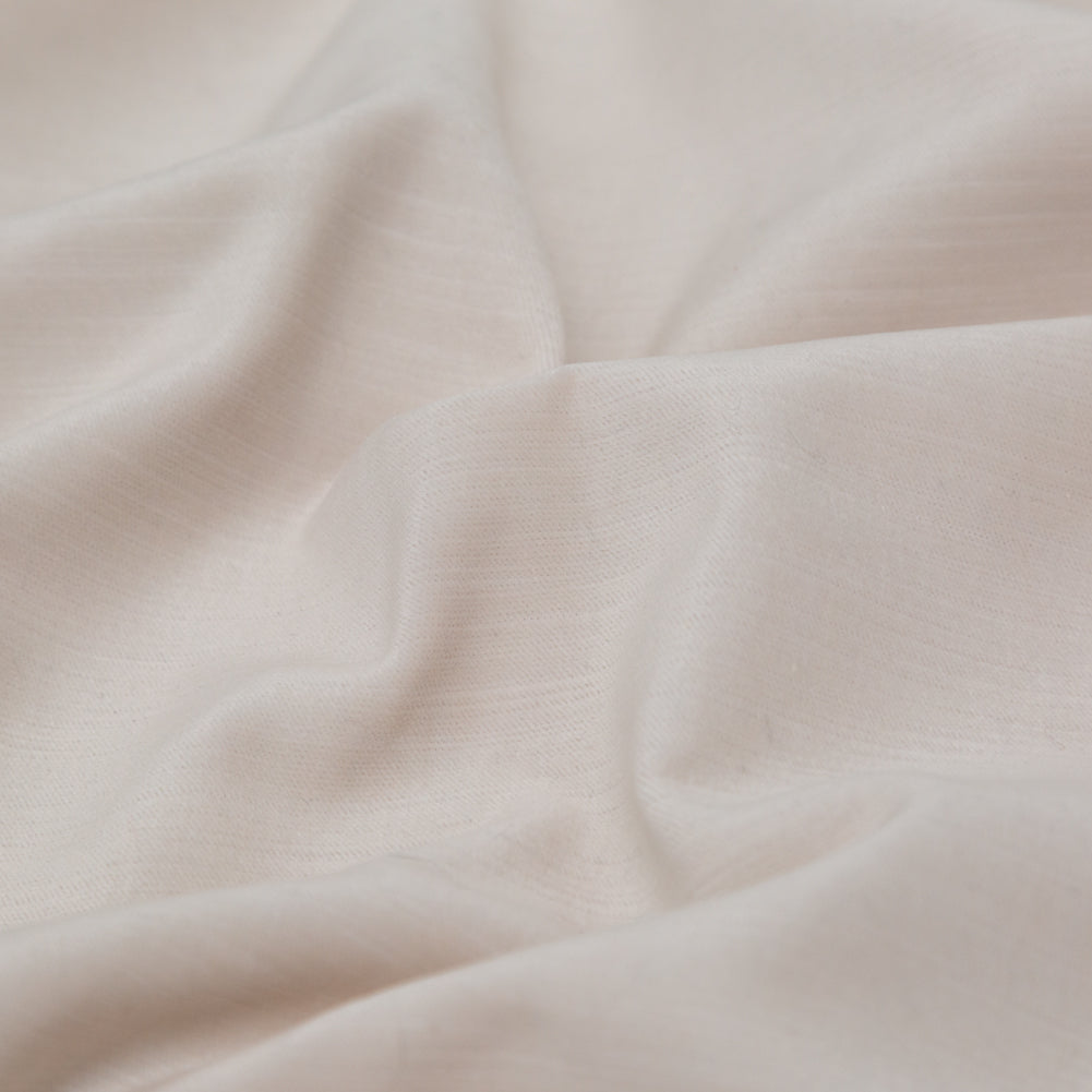 Snow Velvet with Imitation Dupioni Backing - Joann Fabrics