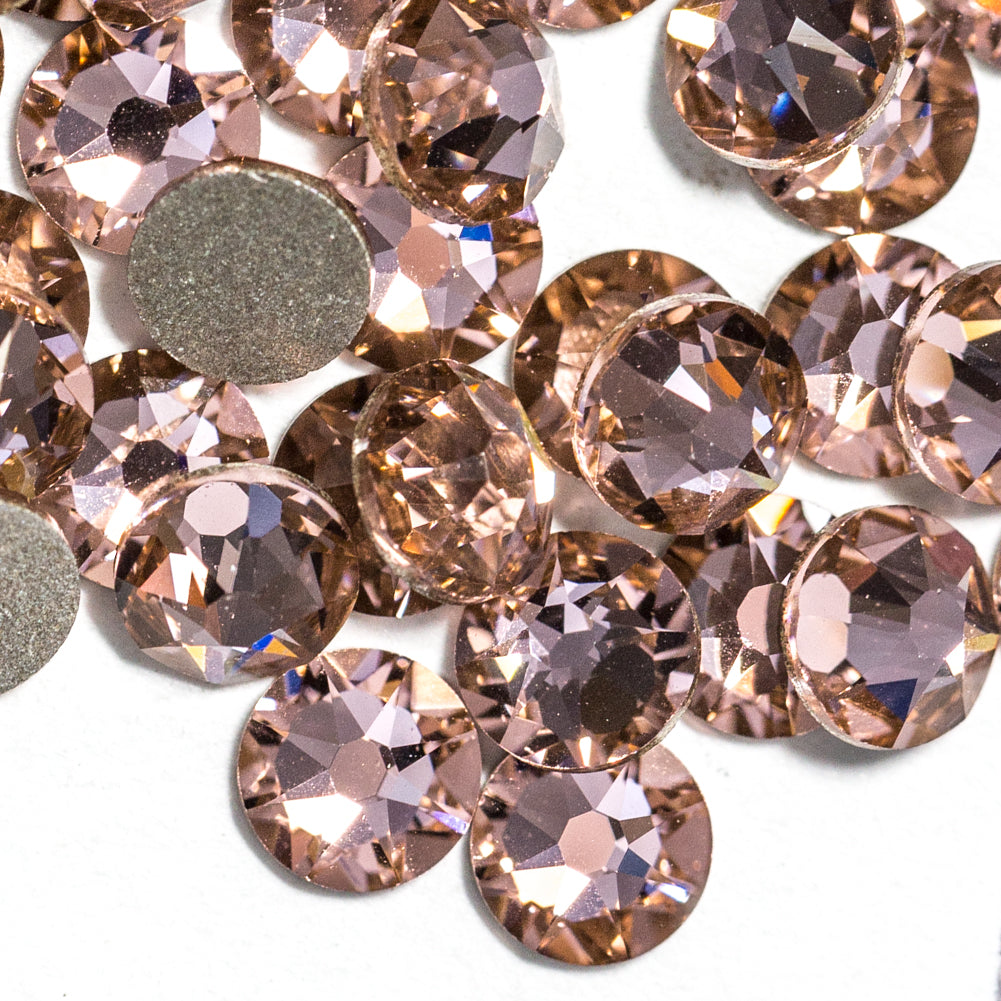 Vintage Rose Flatback Swarovski Rhinestones - Joann Fabrics