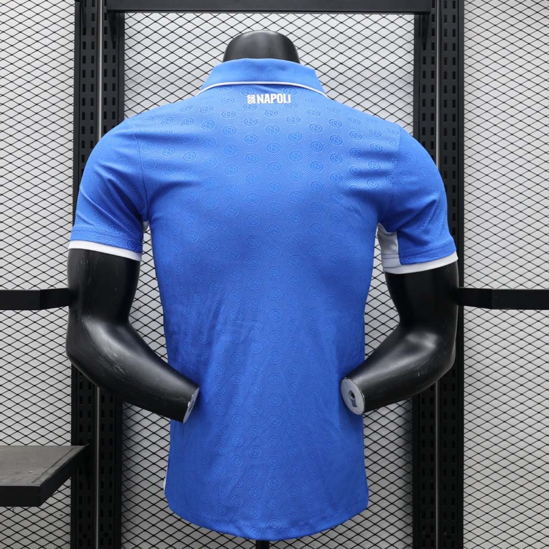 2024/2025 Player Version Napoli Home Soccer Jersey 1:1 Thai Quality
