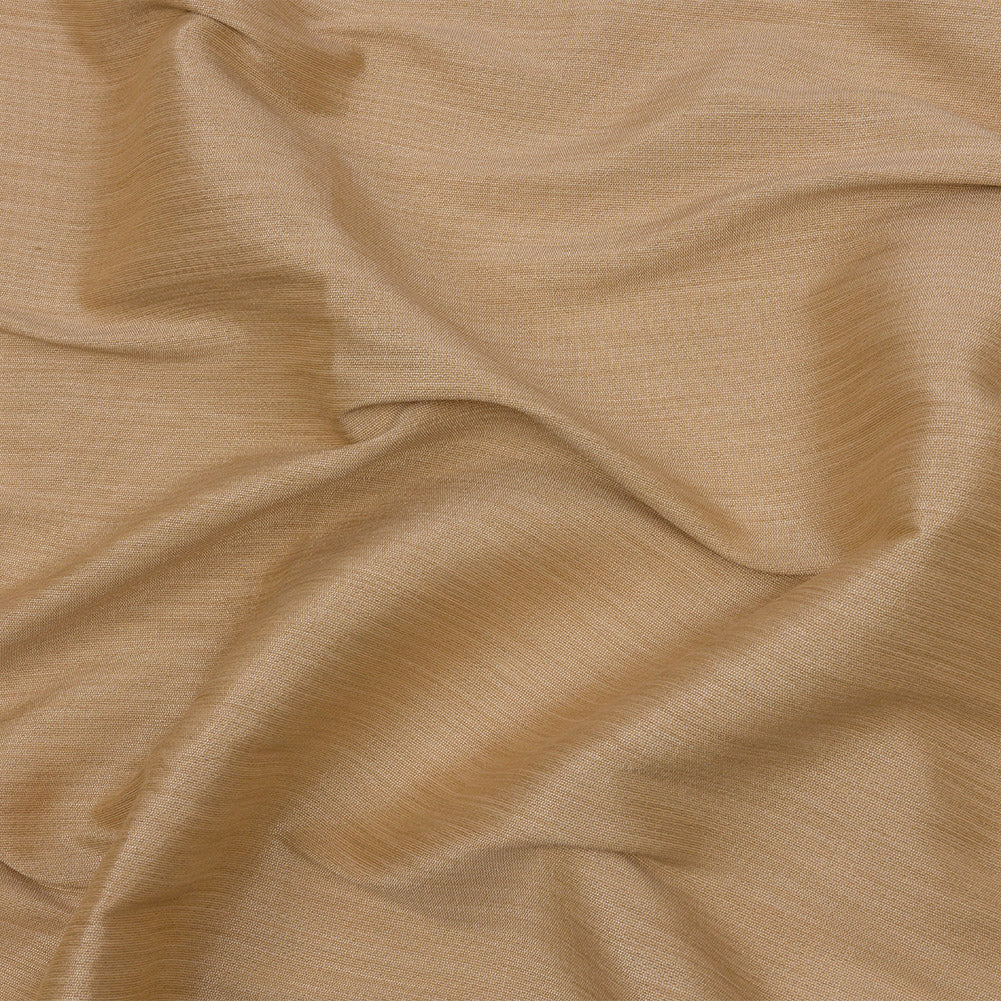 Recycled Polyester Bengaline - Hessian Striations - British Imported - Joann Fabrics