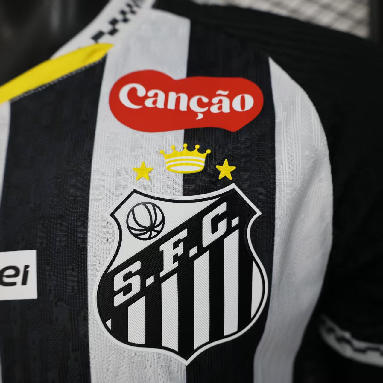 2025/2026 Player Version Santos Special Edition 02 Football Shirt 1:1 Thai Quality
