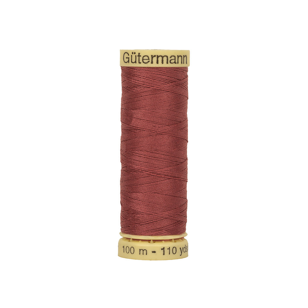 Gutermann Sew All Thread 100m - 446 Red Melon - Joann Fabrics