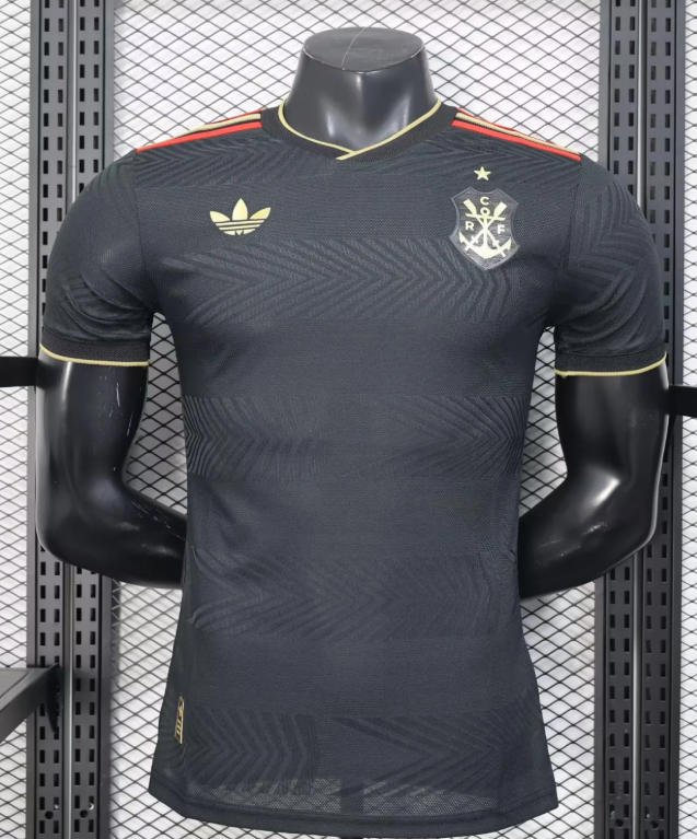 2026/2027 Player Version Flamengo Special Edition 01 Football Jersey 1:1 Thai Quality
