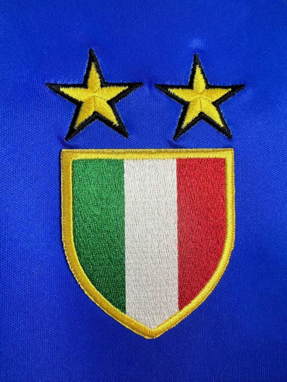 1995/1996 Retro Long Sleeve Juventus Away Soccer Jersey 1:1 Thai Quality