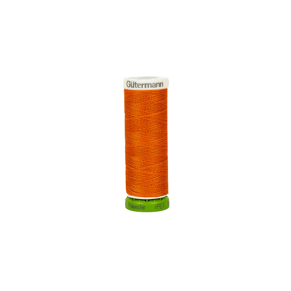 Gutermann Recycled Polyester Thread 100m - 351 Orange - Joann Fabrics