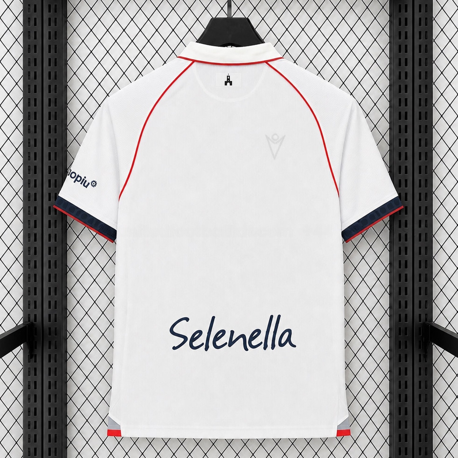 Bologna 26-27 Away Jersey - Fans Version - UnitedFutballJersey