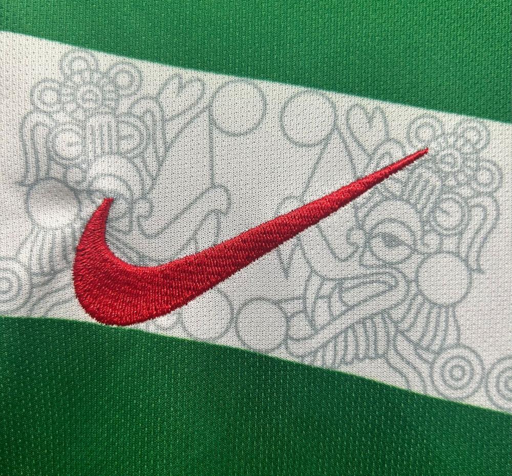 2006 Retro Mexico Home Soccer Jersey 1:1 Thai Quality