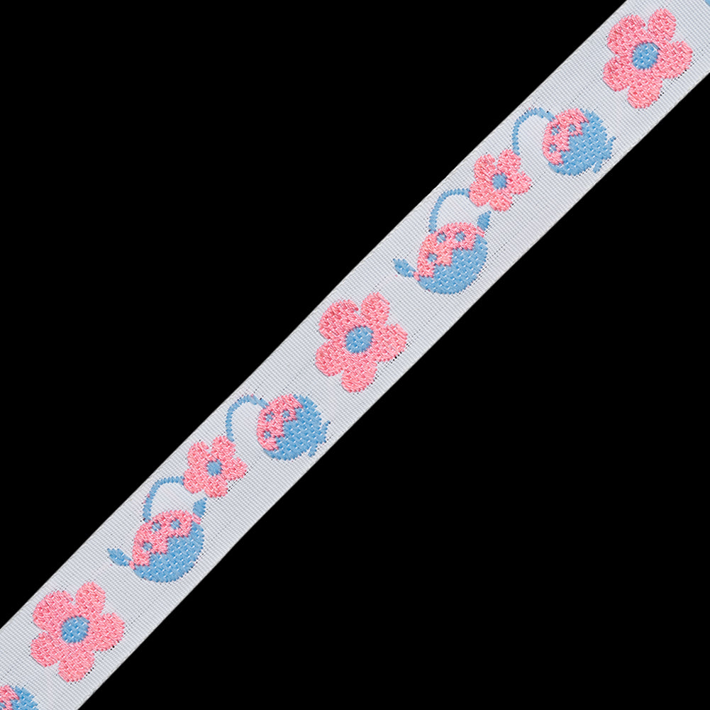 Jacquard Ribbon - 0.625