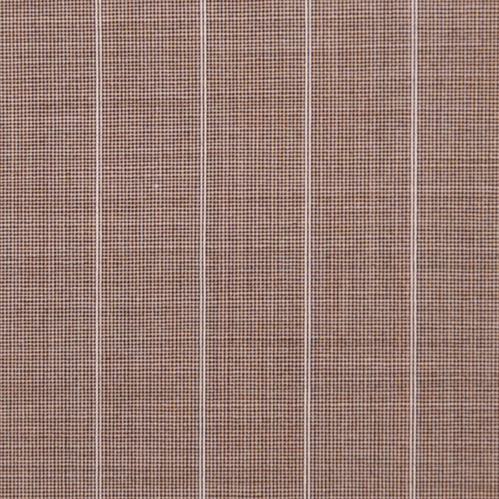 Beige/Ivory Striped Suiting - Joann Fabrics