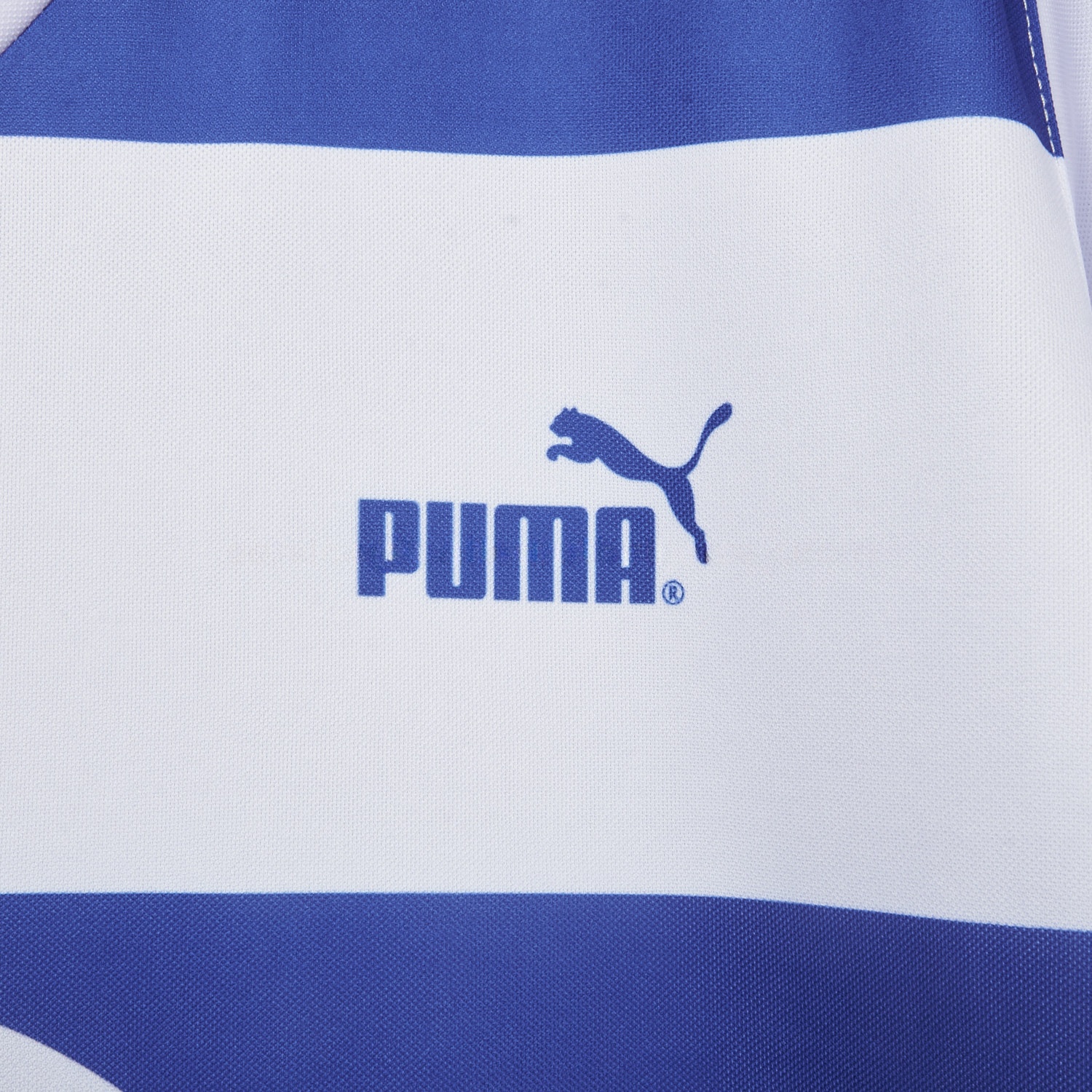 Retro Duisburg 1990-91 Home Jersey - UnitedFutballJersey