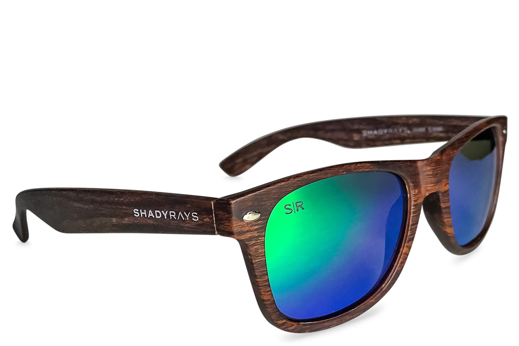 Classic Timber – Emerald Polarized