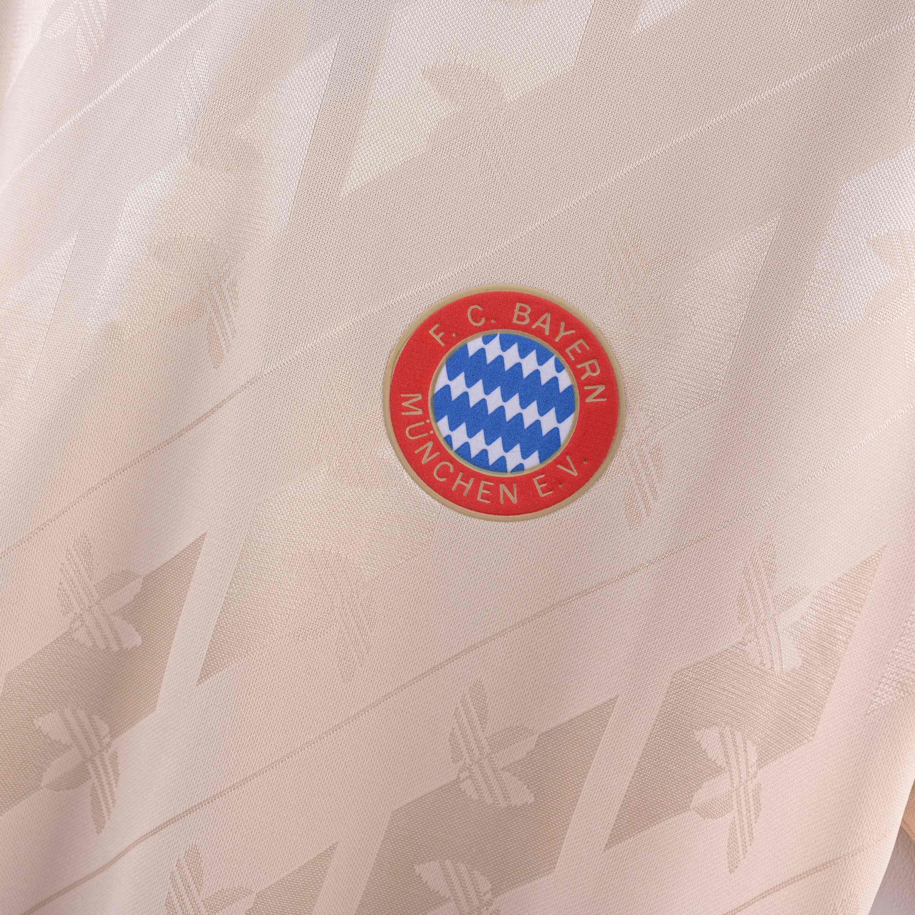 2024/2025 Bayern Munich Special Edition Apricot Football Jersey 1:1 Thai Quality