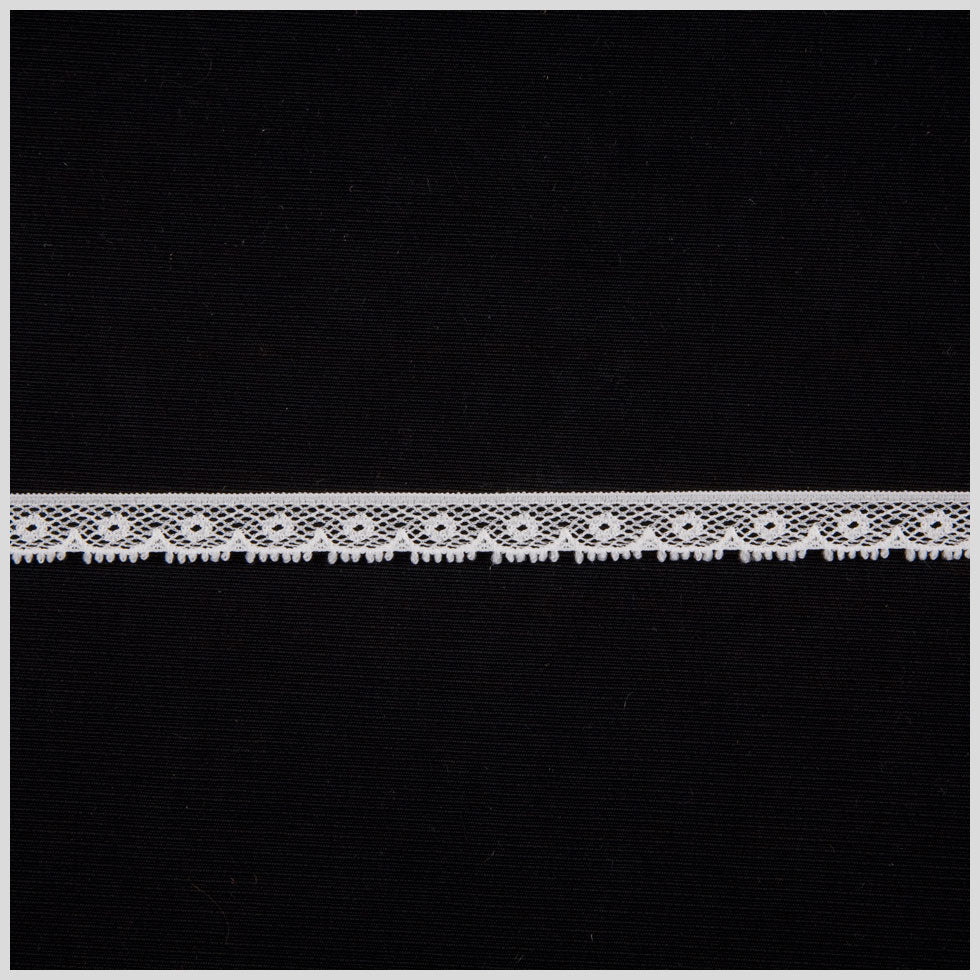 Off-White Fine Lace - 0.5