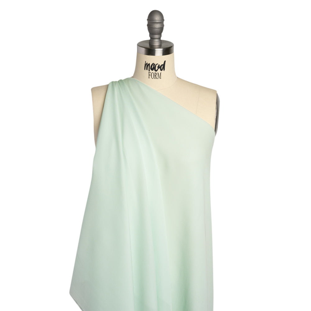 Silk Double Georgette - Morning Mist - Premium Collection - Joann Fabrics