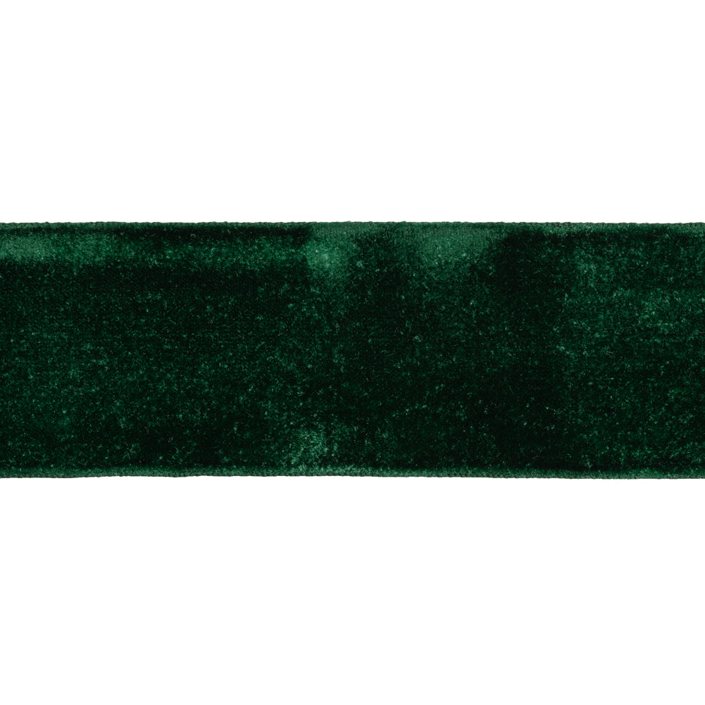 Velvet Ribbon Single Faced - 2