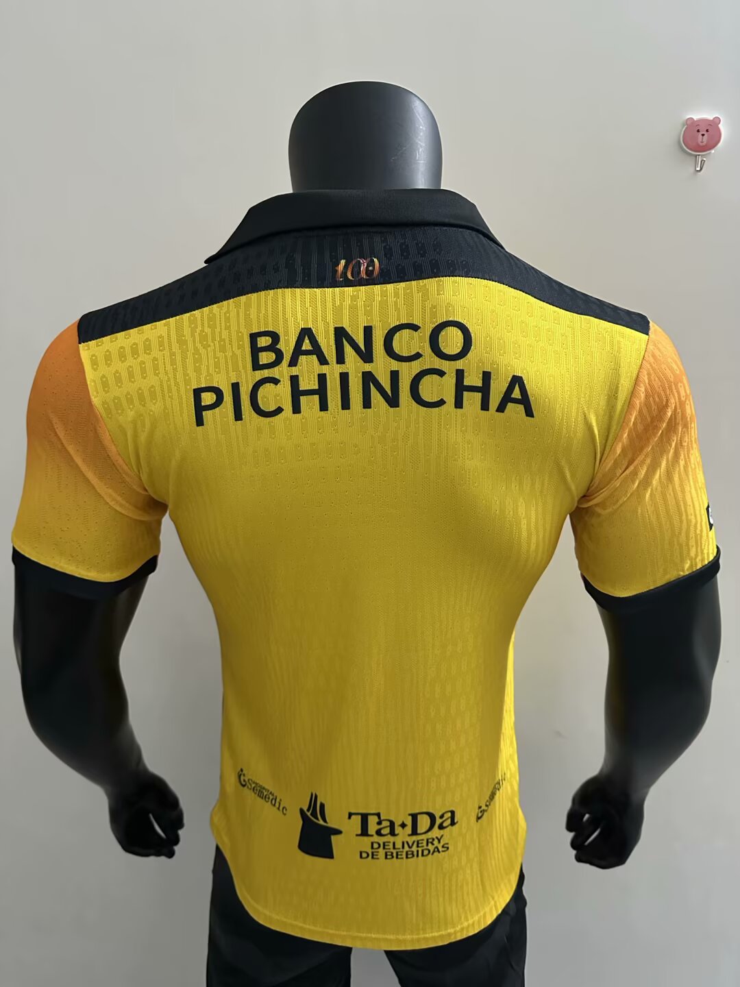 2025/2026 Barcelona Player Version 100th Anniversary Version Football Jersey 1:1 Thai quality