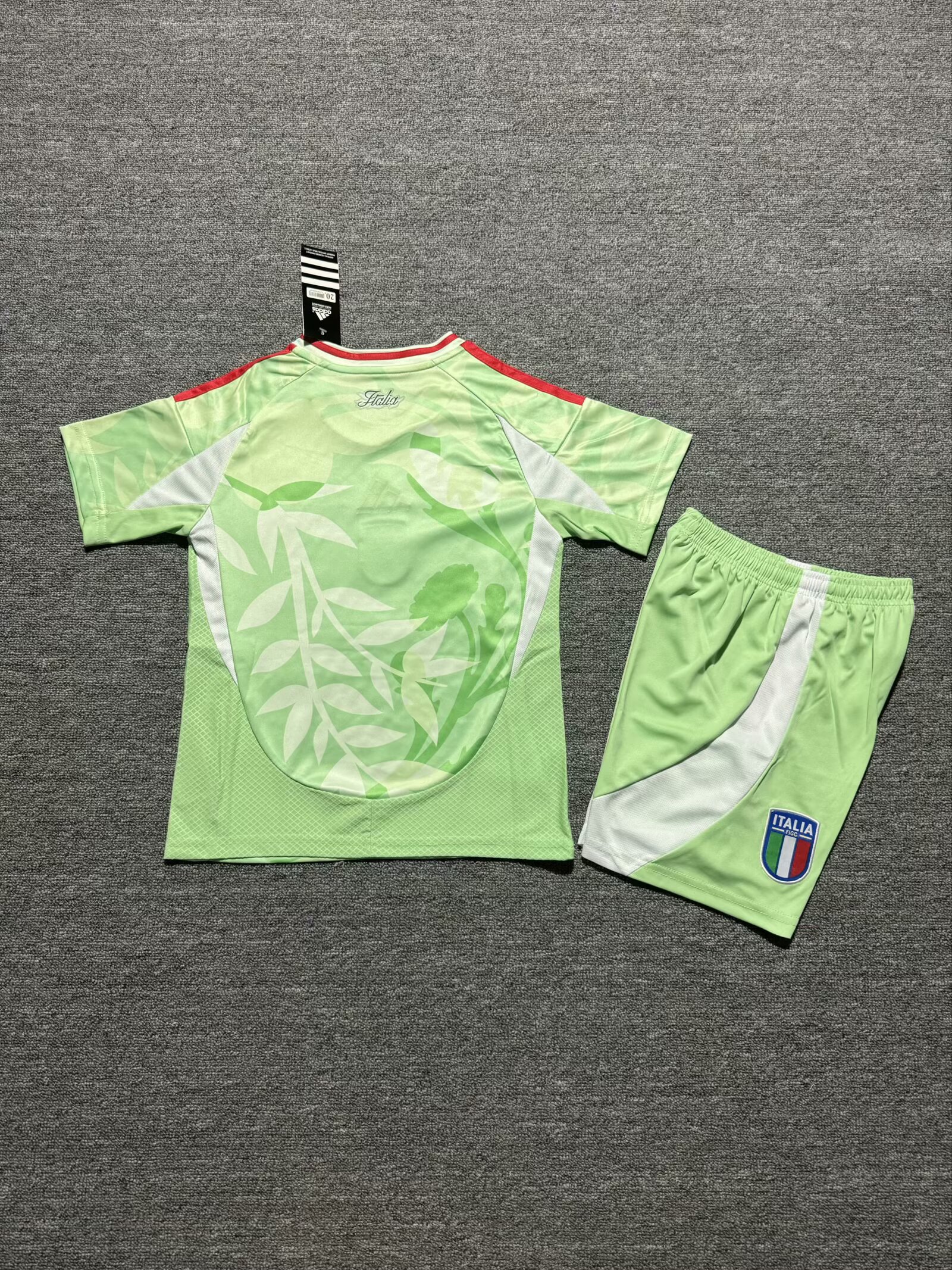 2025/2026 Italy Away Football Jersey 1:1 Thai Quality Kids Size