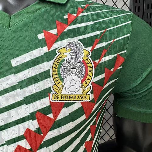 2026 Player Version Mexico National Special Edition 02 Football Jersey 1:1 Thai Quality