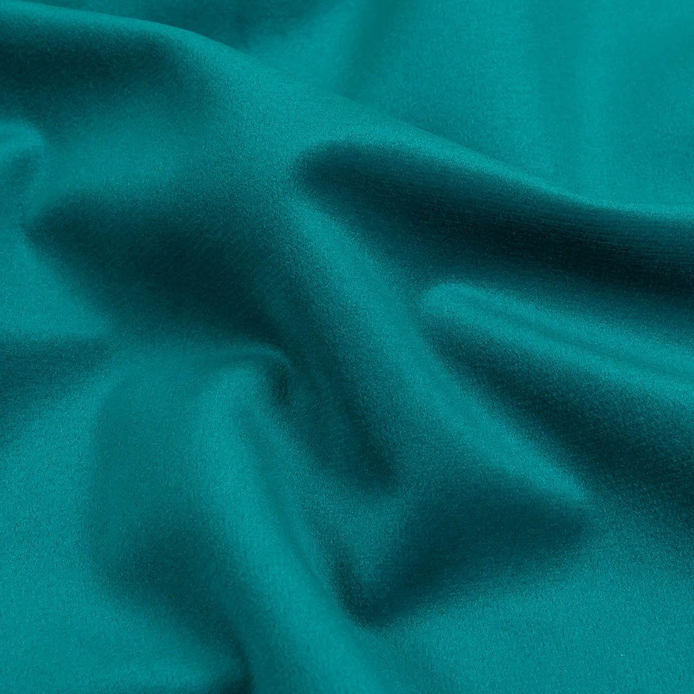 Harbor Blue Creamy Polyester Velvet - Joann Fabrics