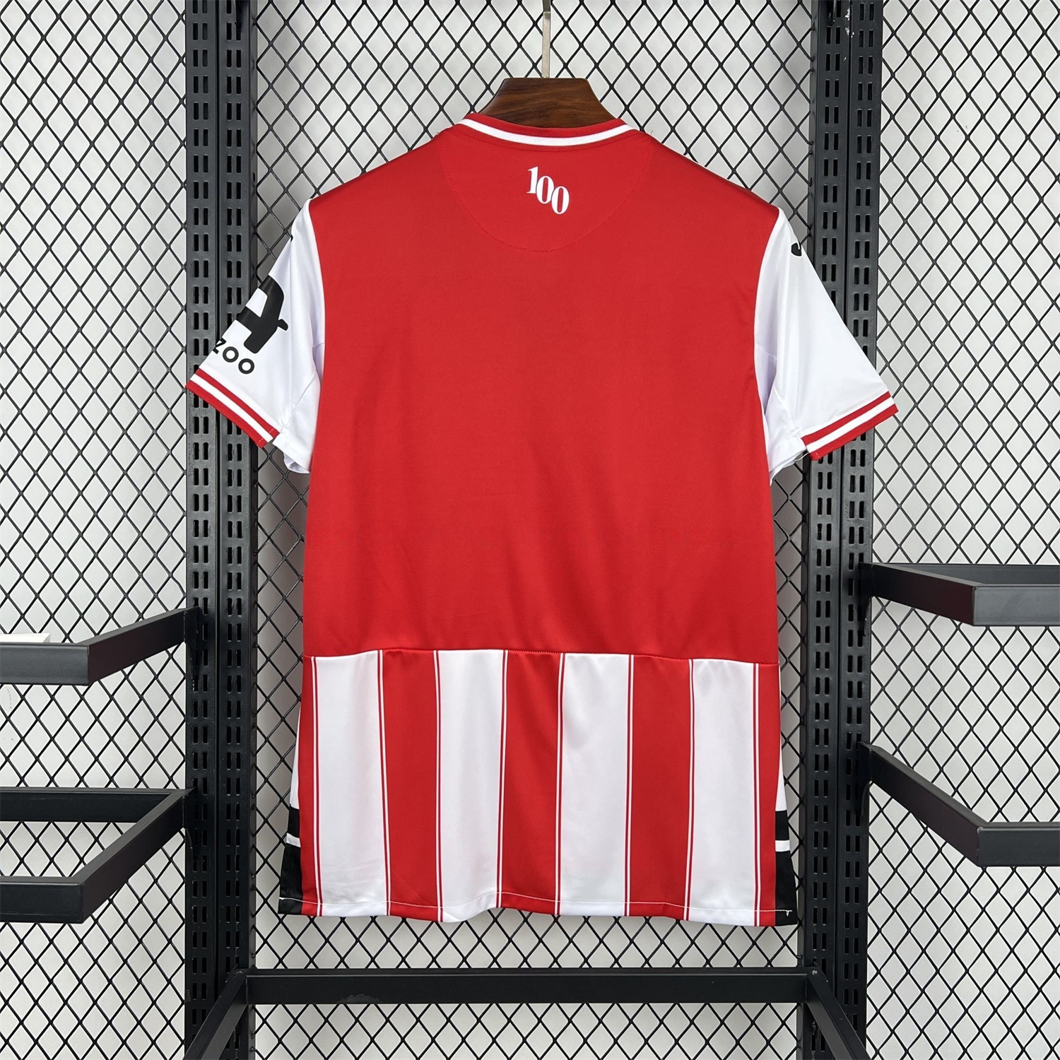 Brentford 25-26 Home Jersey - Fans Version - UnitedFutballJersey