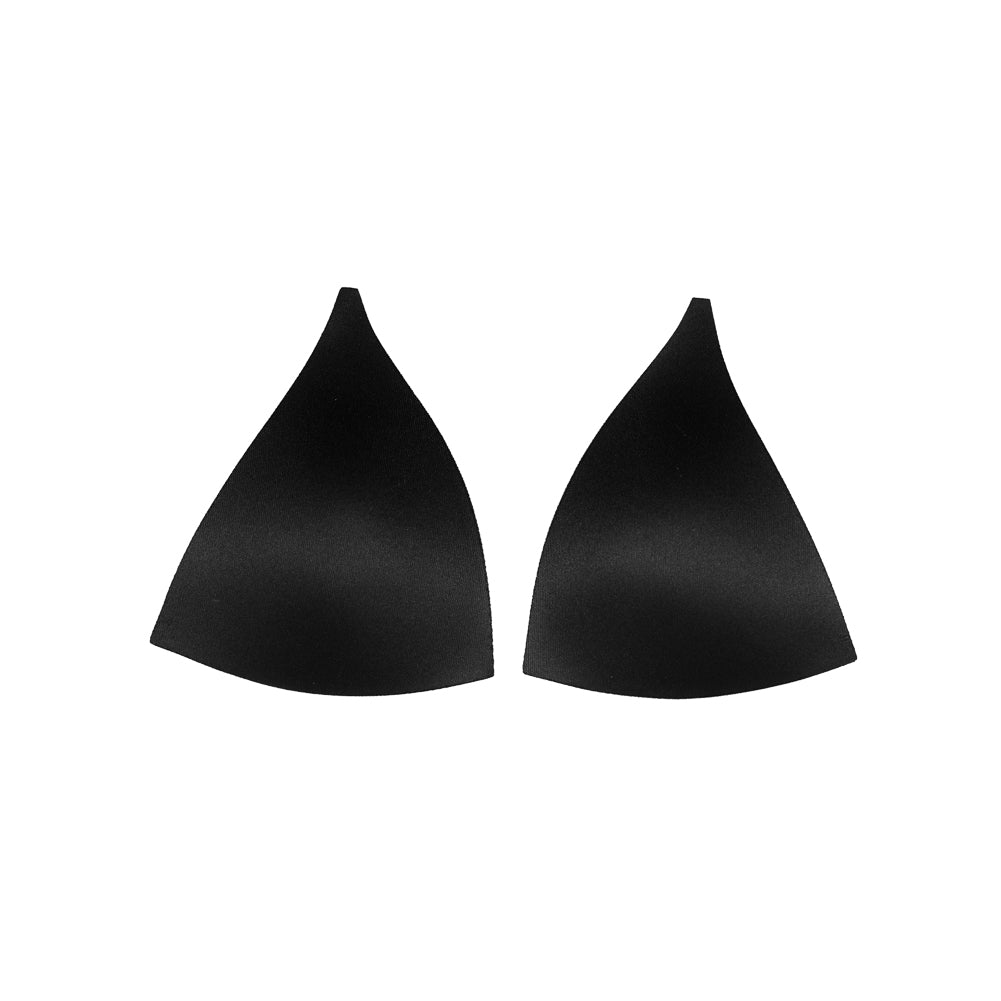 Black Triangle Bra Cup - Size 06 - Joann Fabrics