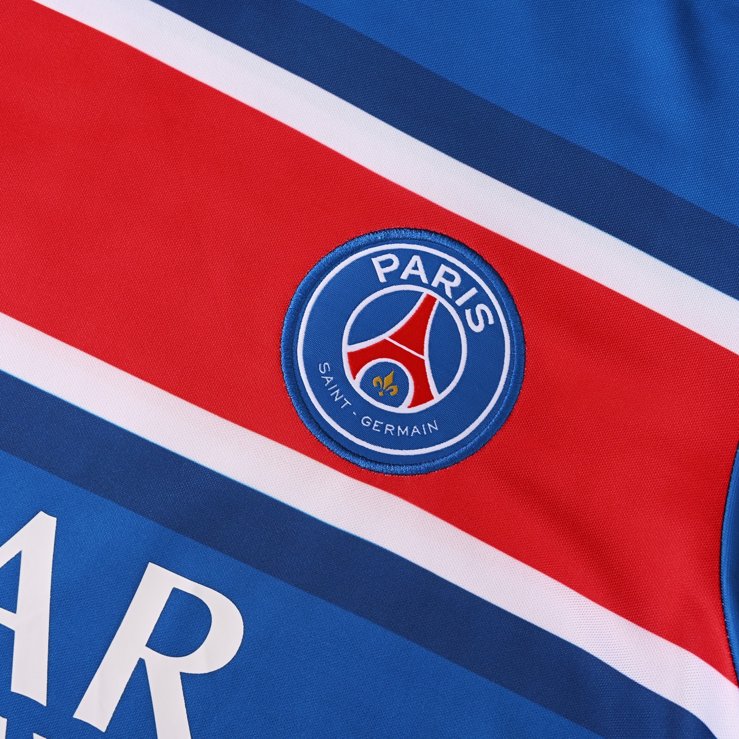Paris Saint-Germain PSG 26-27 Short-Sleeve Training Set - Royal Blue Top & Deep Blue Shorts - UnitedFutballJersey