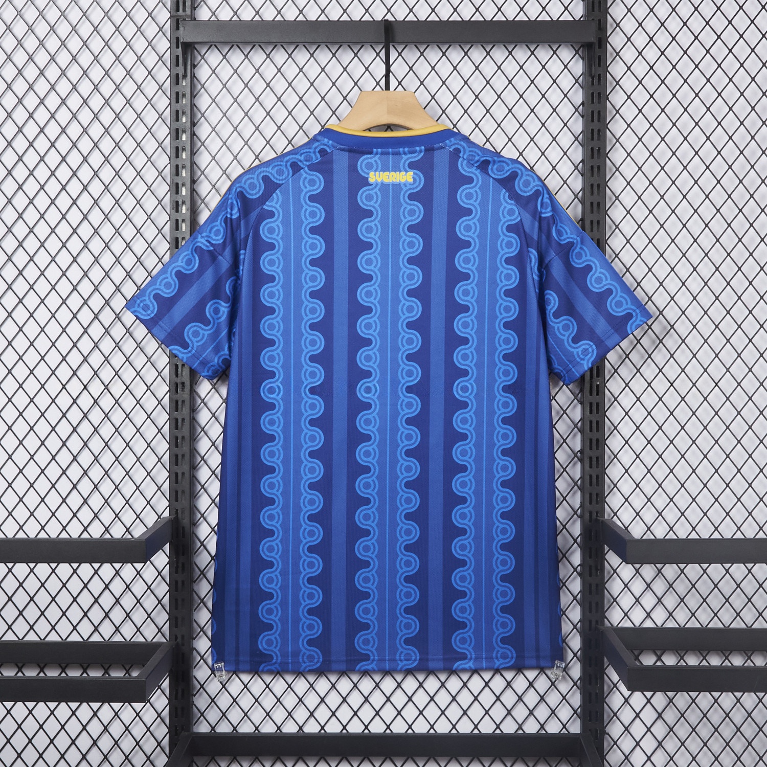 Sweden 2026 Away Jersey - Fans Version - UnitedFutballJersey