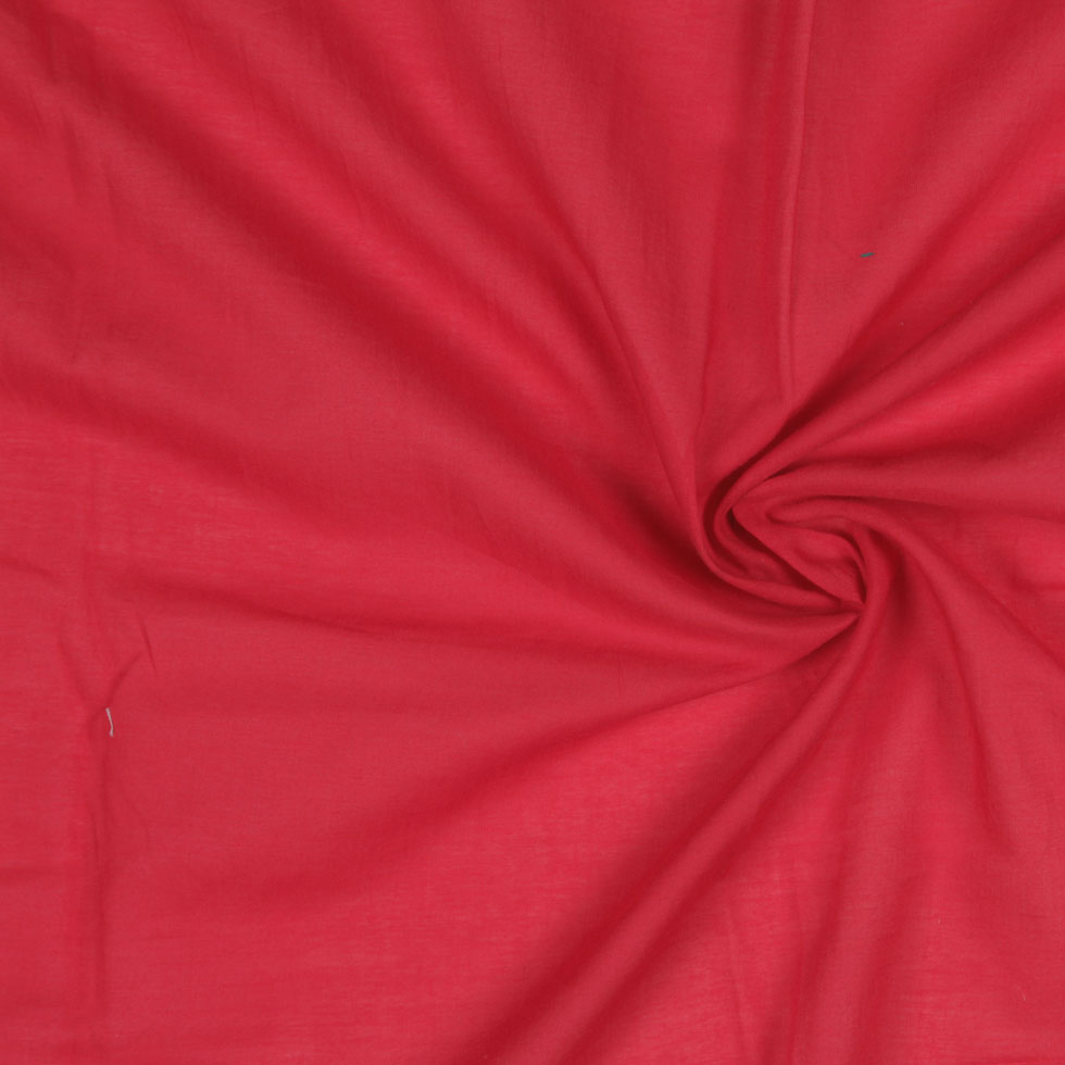 Scarlet Red Cotton Voile - Joann Fabrics