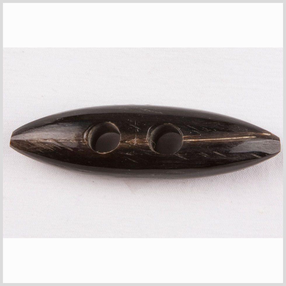 Black Horn Toggle - 80L/50.8mm - Joann Fabrics
