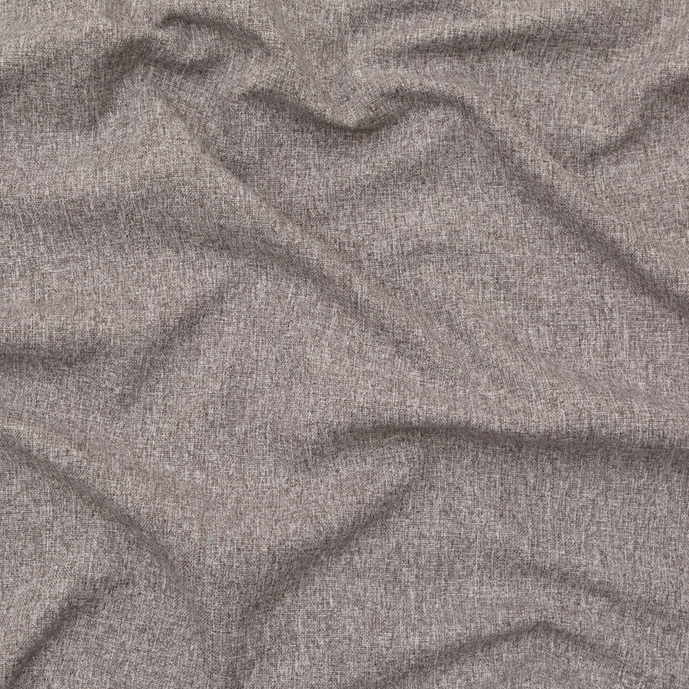 Cosme Charcoal Lightweight Polyester Canvas - Joann Fabrics