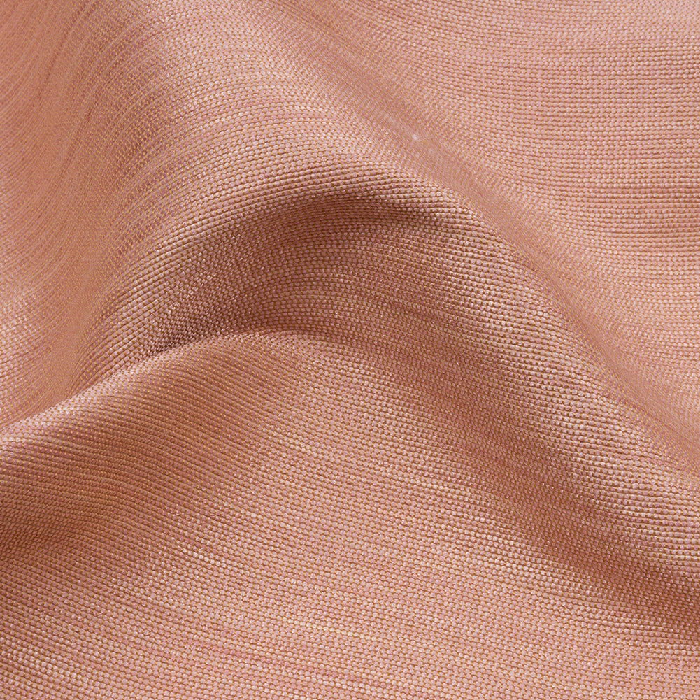 Recycled Polyester Bengaline - Shell Striations - British Imported - Joann Fabrics