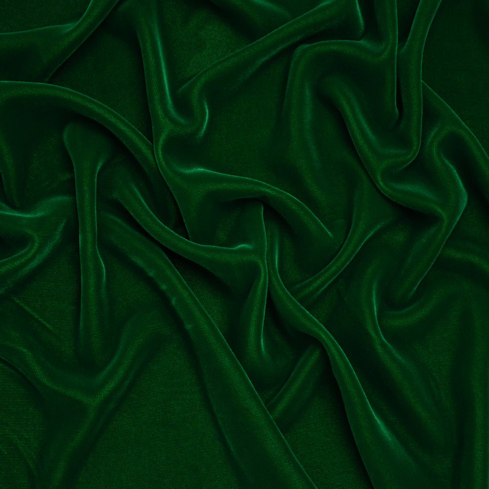 Polyester Micro Velvet - Kelly Green - Joann Fabrics